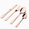 Picture of SABICHI GLAMOUR GOLD 16PC CUTLERY SET