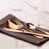 Picture of SABICHI GLAMOUR GOLD 16PC CUTLERY SET