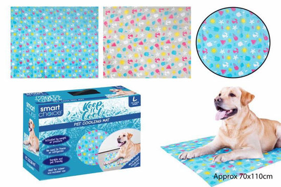 Picture of SMART CHOICE PET COOLING MAT LG 70X110CM