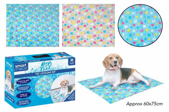 Picture of SMART CHOICE PET COOLING MAT MED 61 X 76CM