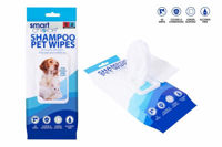 Picture of SMART CHOICE PET SHAMPOO WIPES 40 PACK