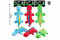 Picture of SMART CHOICE PLUSH ALIGATOR DOG TOY