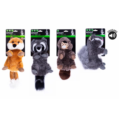 Picture of SMART CHOICE PLUSH WOODLAND ANIMALS