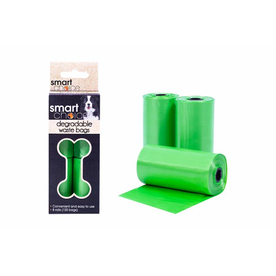 Picture of SMART CHOICE POOP BAGS DEGRADABLE