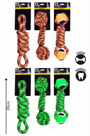 Picture of SMART CHOICE ROPE TOY LARGE