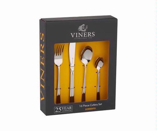 Picture of VINERS CUTLERY SET18/0 16PCS SORRENTO