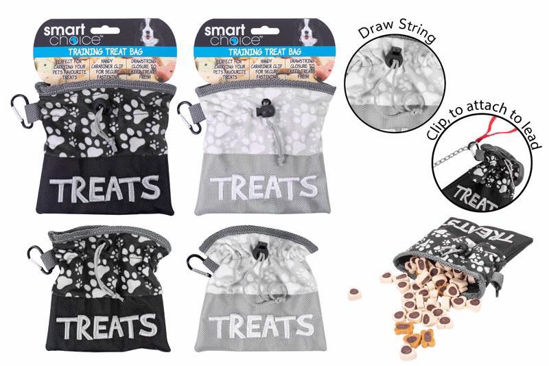 Picture of SMART CHOICE TRAINING TREAT BAG