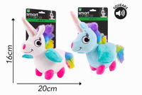 Picture of SMART CHOICE UNICORN DOG TOY