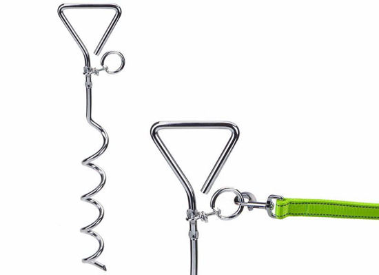 Picture of SUMMIT DOG TIE OUT STAKE TETHER