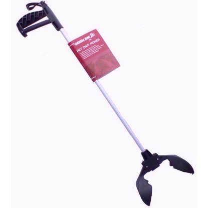 Picture of THE PET STORE LONG HANDLED POOP PICKER