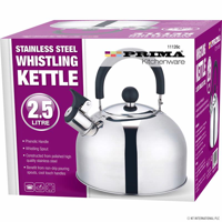 Picture of PRIMA W/KETTLE S/S 11126