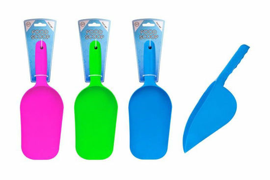 Picture of WORLD OF PETS FOOD SCOOP LARGE