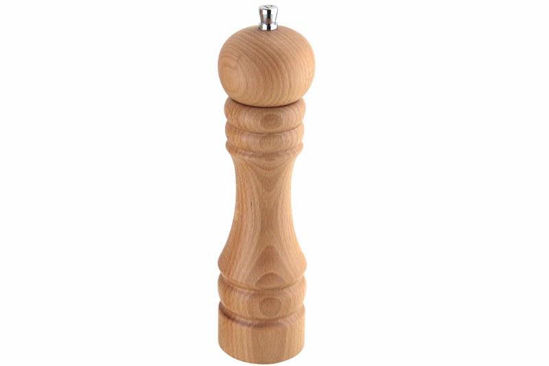 Picture of APOLLO PEPPER MILL 21CM BEECH