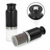 Picture of BLACKMOOR SALT & PEPPER MILL SET GRAVITY BLCK