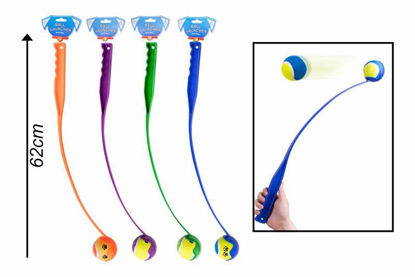 Picture of WORLD OF PETS TOY BALL LAUNCHER