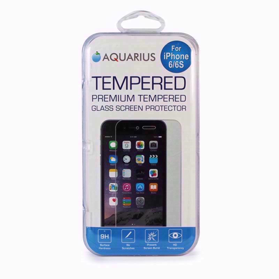 Picture of AQUARIUS TEMPERED SCREEN IPHONE 6/6S