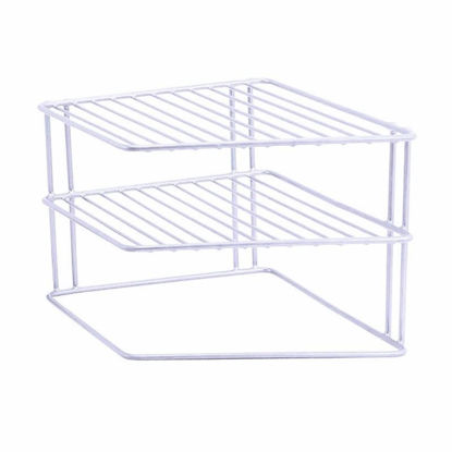 Picture of P/S 3 TIER CORNER KITCHEN STORAGE RACK BH067