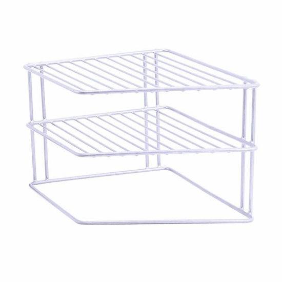 Picture of P/S 3 TIER CORNER KITCHEN STORAGE RACK BH067