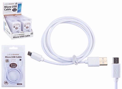 Picture of 1M MICRO USB CHARGER