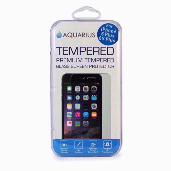 Picture of AQUARIUS TEMPERED SCREEN IPHONE 6/6S PLUS