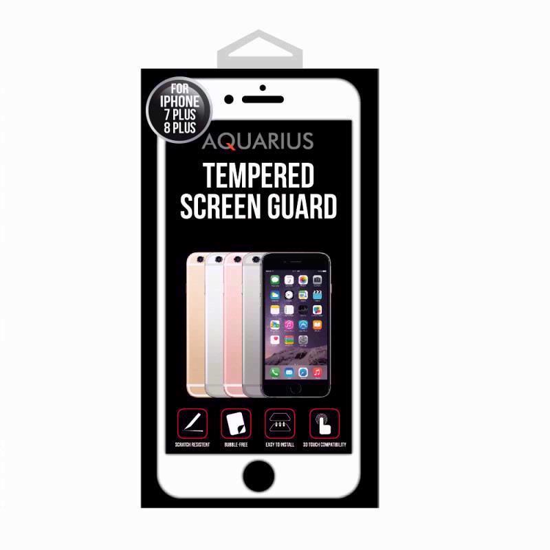 Picture of AQUARIUS TEMPERED SCREEN IPHONE 6/7/8 PLUS