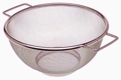 Picture of STRAINER S/S 20CM