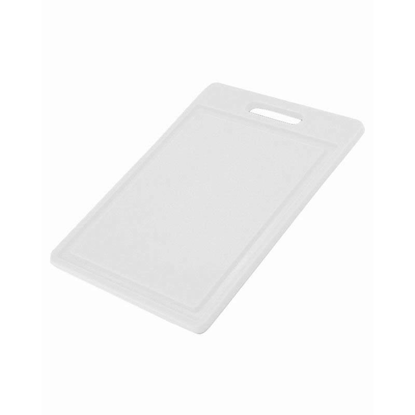 Picture of SUNNEX CHOPPING BOARD 14X 10X 1/2 INCH WHITE