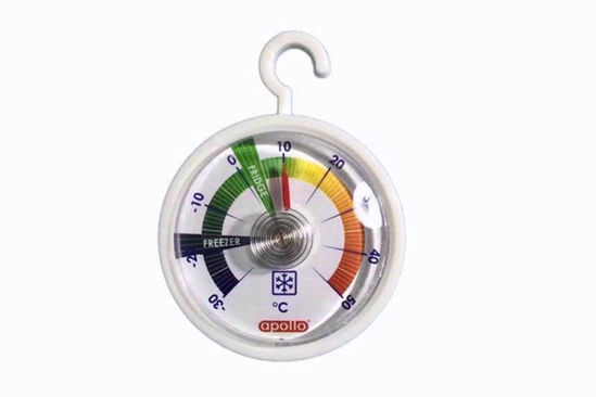 Picture of APOLLO FRIDGE FREEZER THERMOMETER