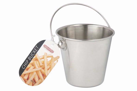 Picture of APOLLO S/S CHIP BUCKET