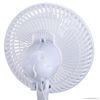 2 in 1 6" (15cm) Clip on Desk Fan